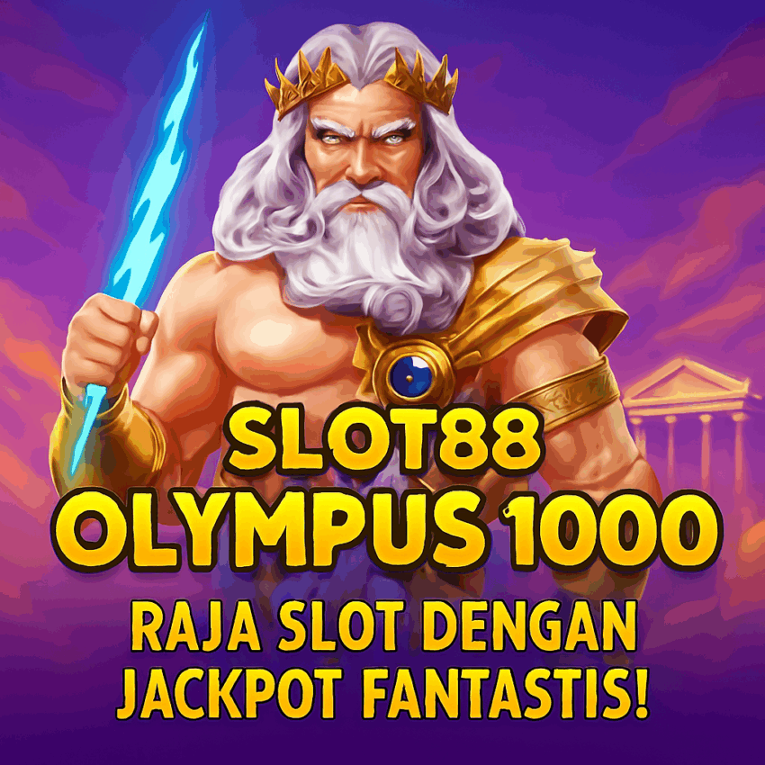 slot88-olympus-1000-raja-slot-dengan-jackpot-fantastis