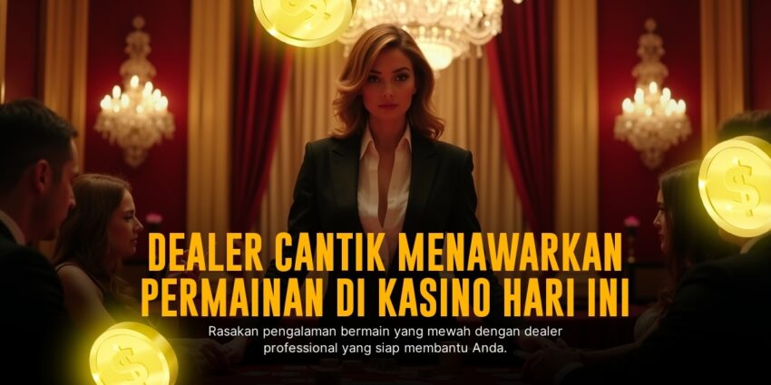 Sensasi Baccarat Live Evolution Gaming yang Menghipnotis