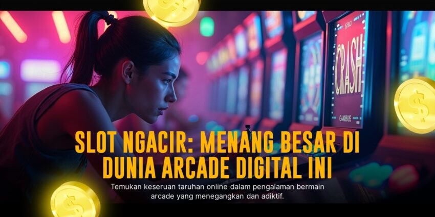 JILI Arcade: Petualangan Seru di Dunia Game Arcade Online