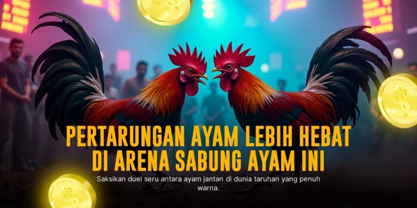 Mengulik Ayam Bangkok di Dunia Sabung Ayam SV388