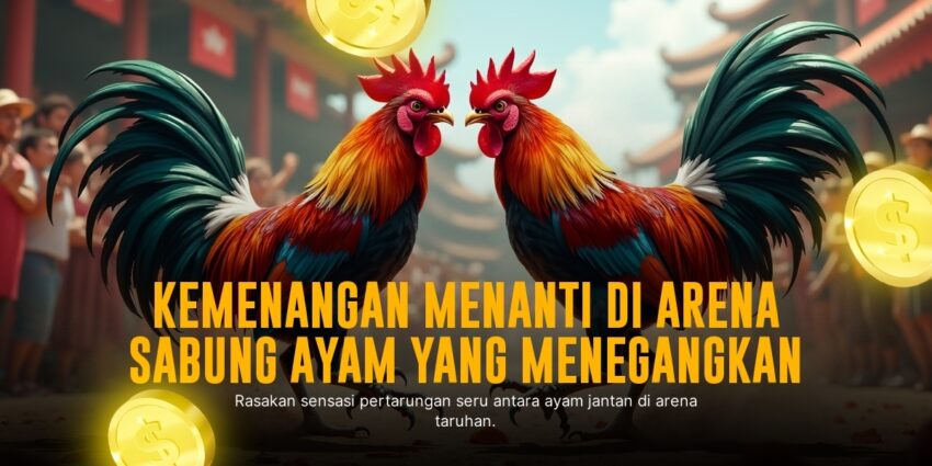 Mendalami SV388: Penyedia Sabung Ayam Online Terpopuler