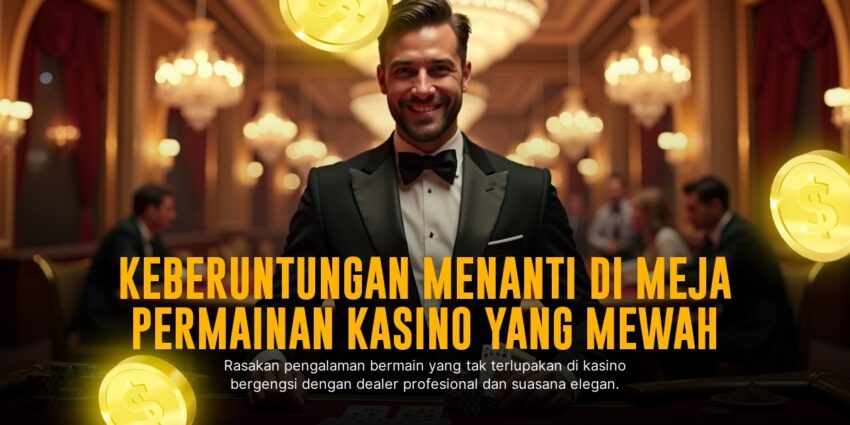 Sensasi Live Casino dengan Evolution Gaming yang Menggetarkan