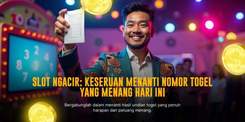 Colok Bebas: Kunci Sukses Memainkan Togel dengan Strategi Tepat