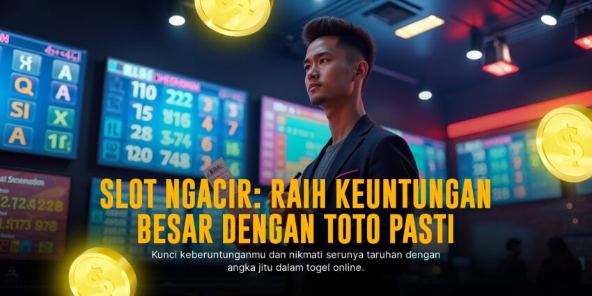 Keunikan Togel Singapore: Menyelami Dunia Togel SGP yang Penuh Tantangan