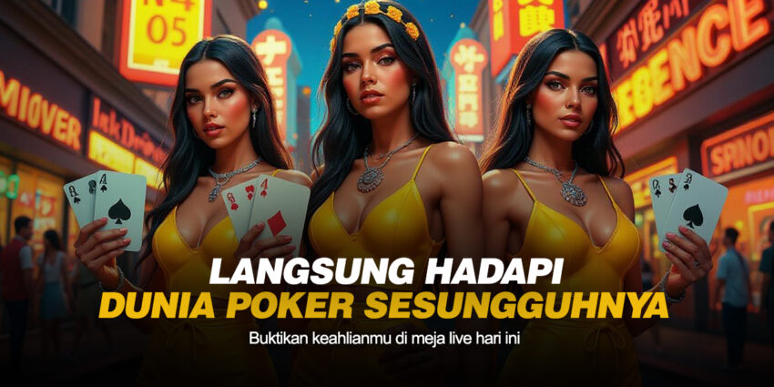 Misteri dan Pesona Dunia Casino: Lebih Dari Sekadar Permainan