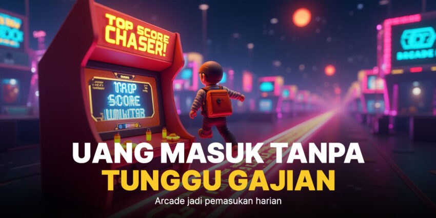 Arcade Legendaris: Dingdong Fishing dari Spadegaming
