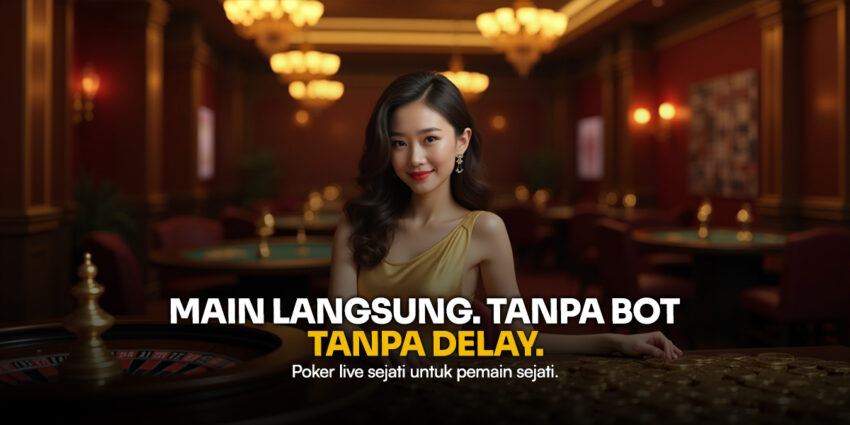 Rahasia Menang di Live Casino Evolution Gaming yang Jarang Diketahui