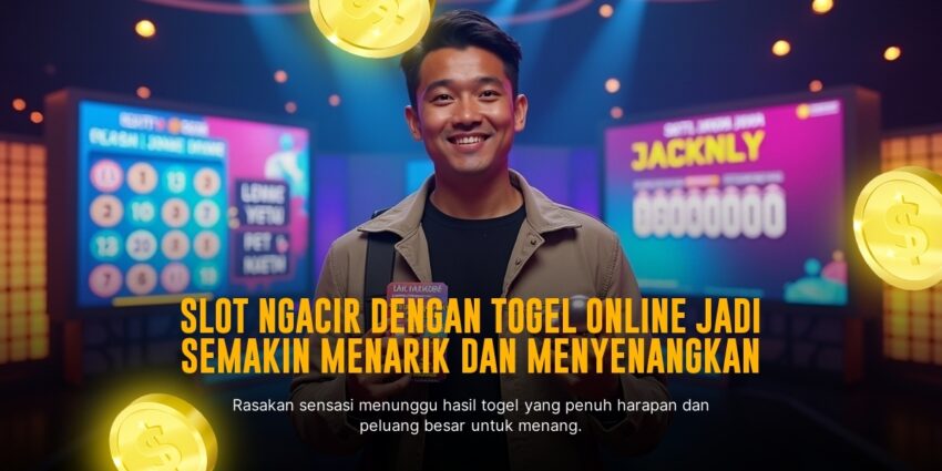 Membongkar Rahasia Togel Singapore: Peluang dan Strategi Menang