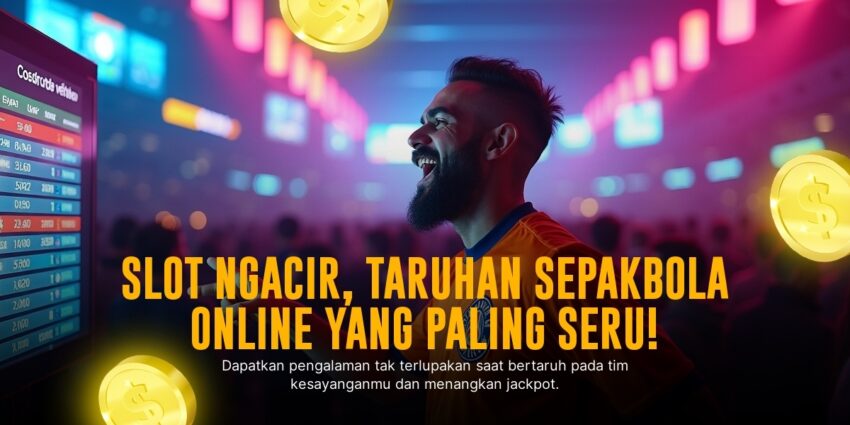 Rahasia Menang Taruhan Bola di SBOBET yang Jarang Diketahui