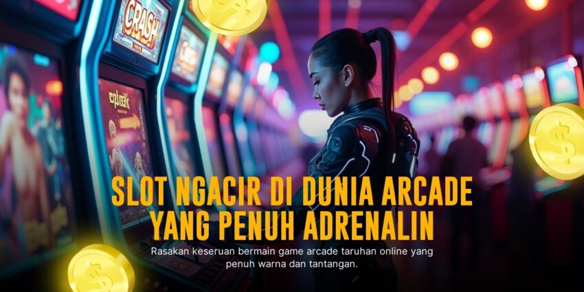 Sensasi Seru dari Game CQ9 Arcade yang Wajib Kamu Coba!