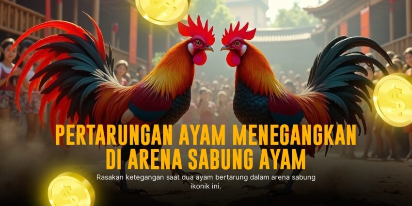 Menelusuri Keunikan Sabung Ayam S128 dan Peluang Taruhan Menguntungkan