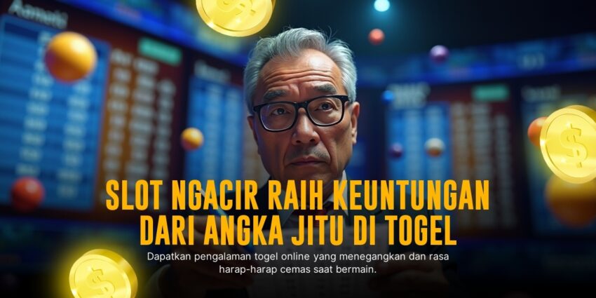 Mau Menang Besar? Rahasia Main Togel Singapore SGP!