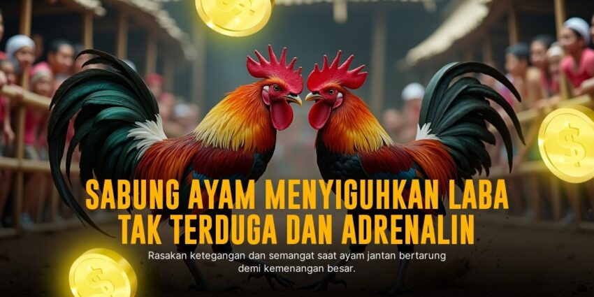 Mengenal Ayam Bangkok: Raja Sabung Ayam Penuh Strategi