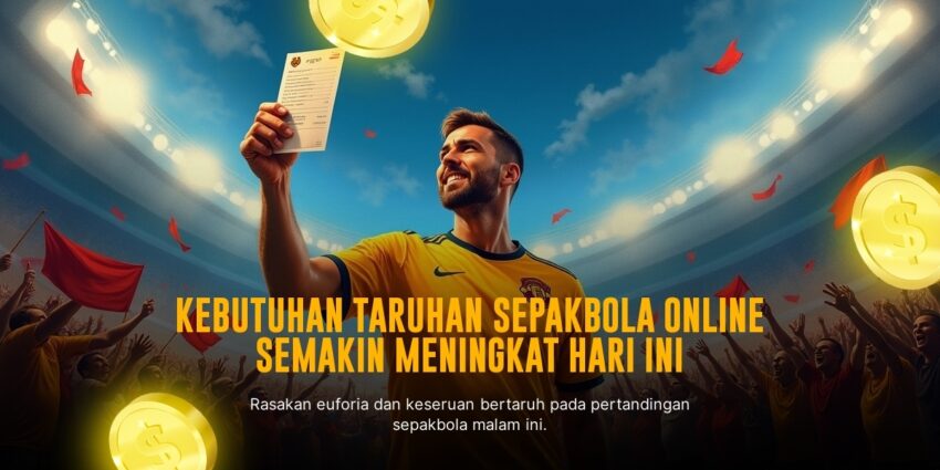 Slot BOLA: Sensasi Taruhan Seru dengan Provider Pragmatic Play