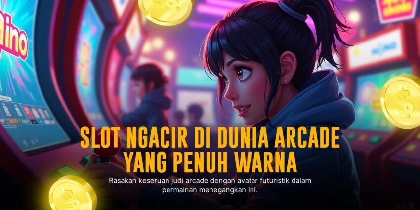 Keunikan Game Arcade CQ9 yang Menghibur dan Menguntungkan
