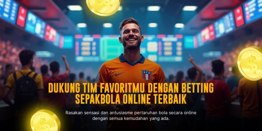 Strategi Ampuh Taruhan Bola di SBOBET yang Bikin Jackpot!