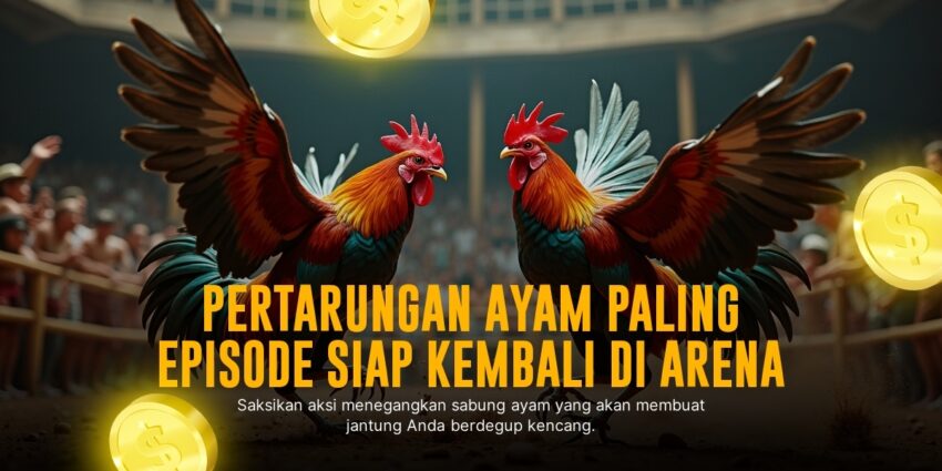 Mengenal Ayam Bangkok, Raja Sabung Ayam dengan Peluang Menang Tinggi