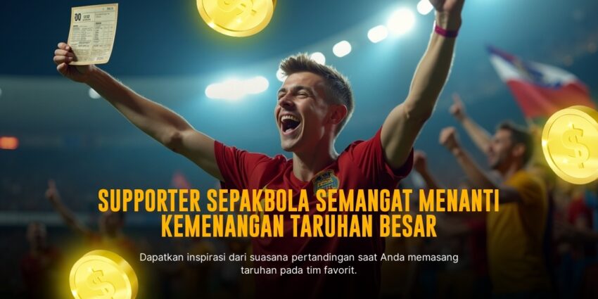 Menang Mudah dengan Taruhan Bola di SBOBET
