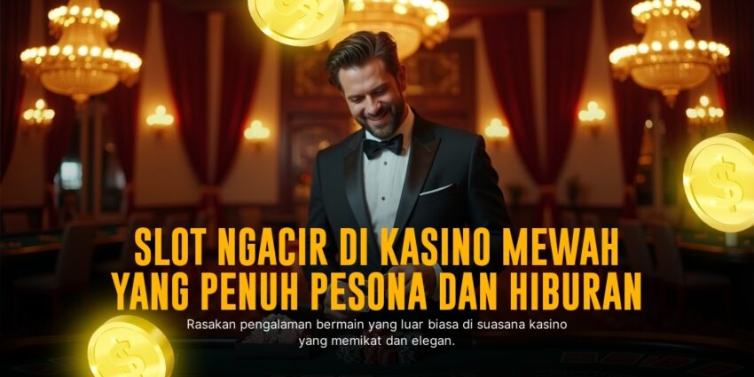 Evolution Gaming: Raja Live Casino yang Menggoda