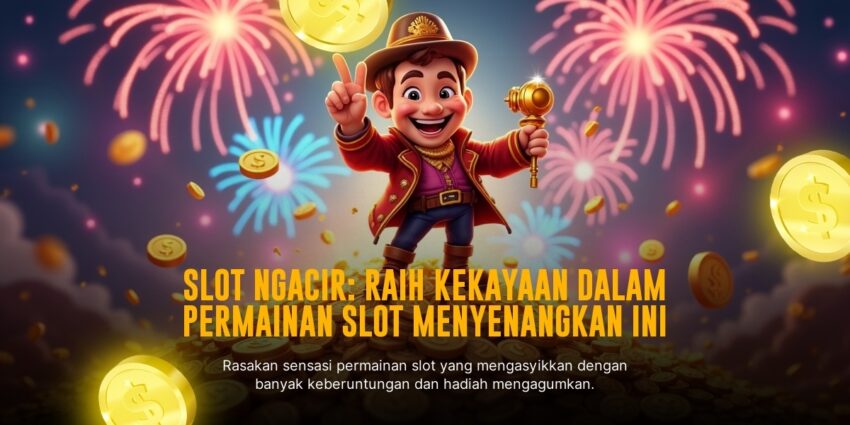 Mega Moolah Slot: Kunci Jackpot Raksasa dari Microgaming