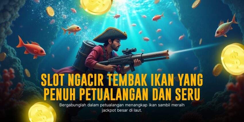 Tembak Ikan: Strategi Ampuh Maksimalkan Kemenangan