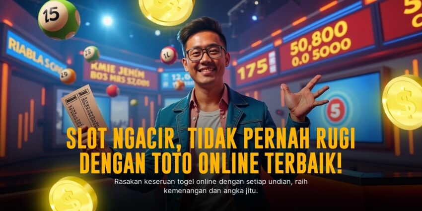 Membongkar Rahasia Togel Singapore: Strategi Menang Jitu