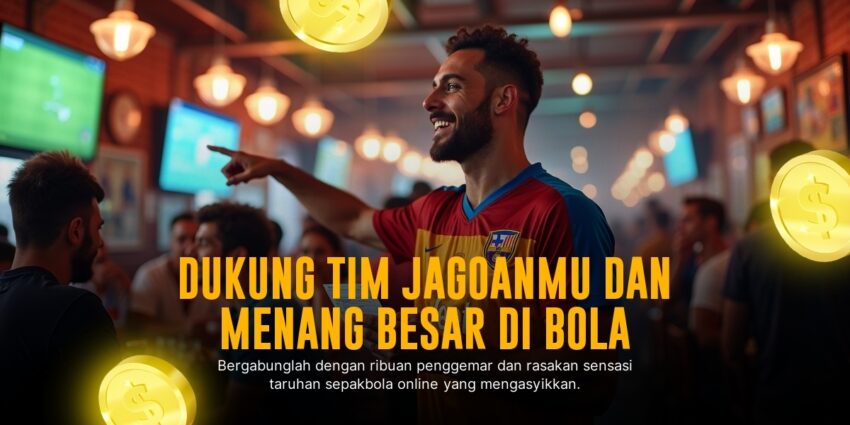 Kenikmatan Taruhan Bola Bersama SBOBET yang Menguntungkan