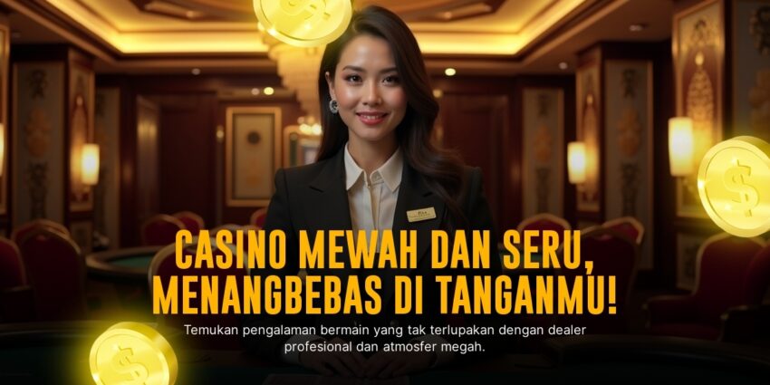 Rahasia Kemenangan Bermain Live Casino Evolution Gaming