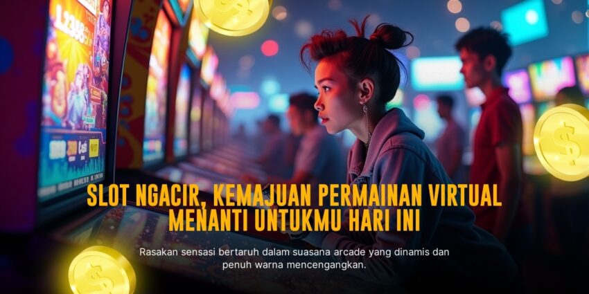 Menguak Keseruan Game CQ9 Arcade Dalam Dunia Arcade