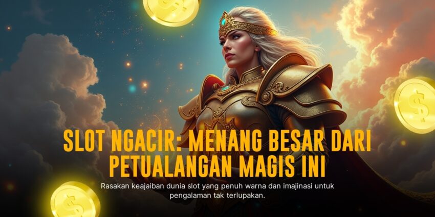 Rasakan Sensasi Slot Gacor Maxwin Pragmatic Play