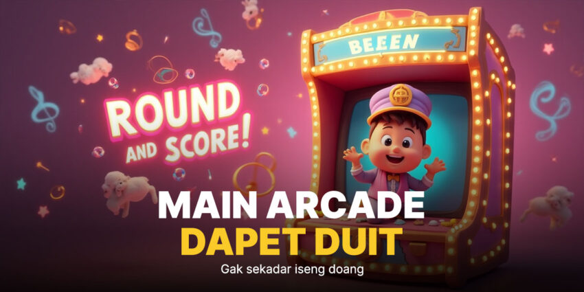 Rahasia Seru Game Arcade CQ9 yang Bikin Ketagihan